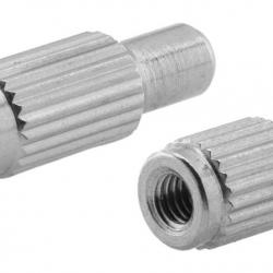 Jeux d'électrodes 17 mm (poils moyens) pour colliers d-control - Dog Trace