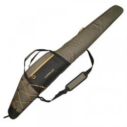 Fourreau de Pêche Housse Sac Canne à Pêche 140cm max à Porter Sur Le Dos pour 2 Ensembles De Pêche
