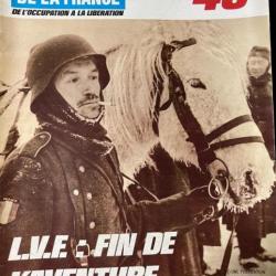 Le Journal de la France No 89 L.V.F : Fin de l'aventure