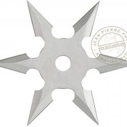 Shuriken Kohga Ninja - 6 branches Inox