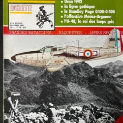 Revue Connaissance de l'histoire No 50 : Indochine Oct 1950 Cao Bang etc.