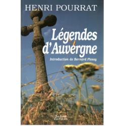 Légendes d'Auvergne - Henri Pourrat