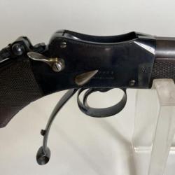 carabine  MARTIN HAGN  cal 375 win