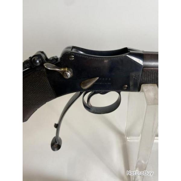 carabine  MARTIN HAGN  cal 375 win