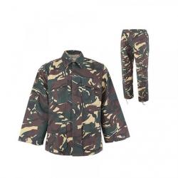 Uniforme militaire BDU combinaison tactique Camouflage 100% coton hommes vêtements  Chasse Airsoft