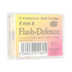 Wadie Cartouche Flash-Defence 9mm R.K. (x10)