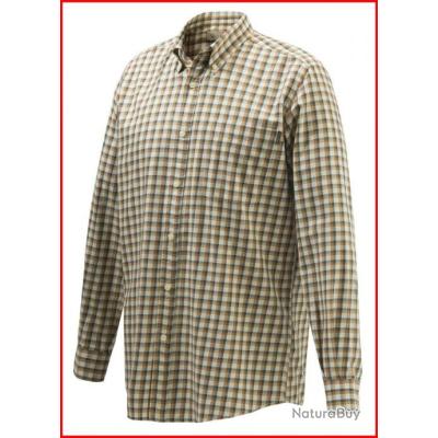 Chemise de chasse Pinewood Wolf - Chemises de chasse | Made in Chasse