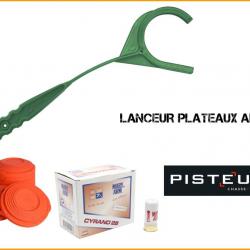 Lanceur de plateaux de Ball-Trap CLADWELL