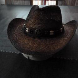 chapeau western - cowboy
