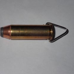 Porte clé - Munition - 44 Magnum - Ogive SP à tête creuse