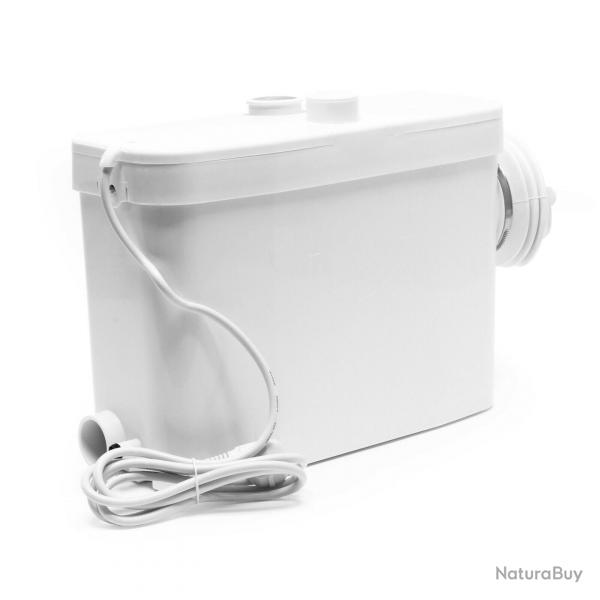 Station pompe de relevage 3/1 450 watts installations sanitaires eaux uses eaux charges 16_0001524