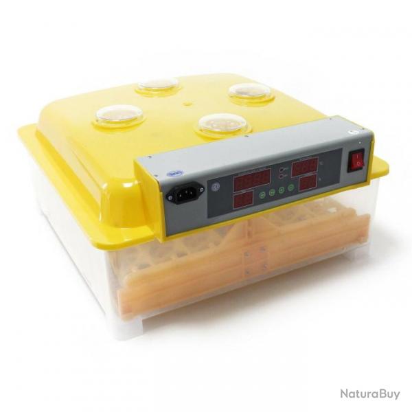 Couveuse automatique 56 oeufs incubateur closoir machine  couver 16_0001269