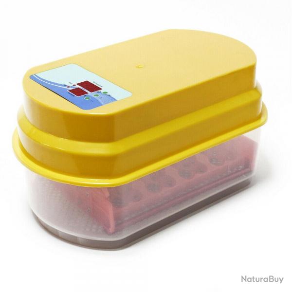 Couveuse automatique 12 oeufs appareil  couver incubateur volaille eleveurs 16_0001262