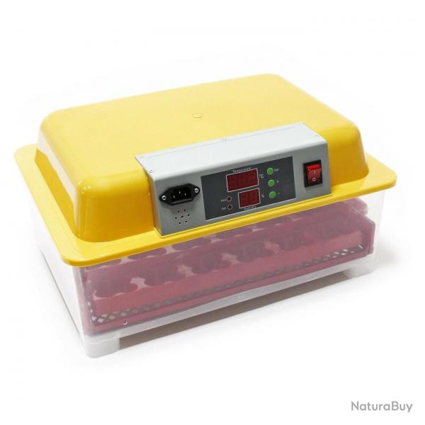 Couveuse automatique 24 oeufs appareil  couver incubateur volaille eleveurs 16_0001264