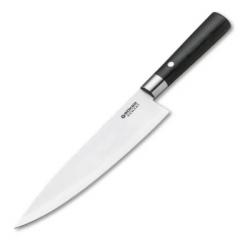 130417DAM-Couteau de cuisine Santoku Böker Damas Black
