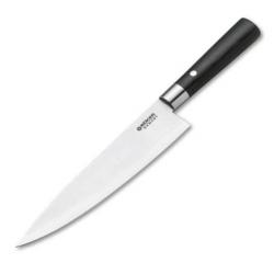 130421DAM-Couteau de chef Gyuto Böker Damas Black