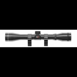 Produit Wahou! Lunette Umarex 4X32 avec Colliers de Montage