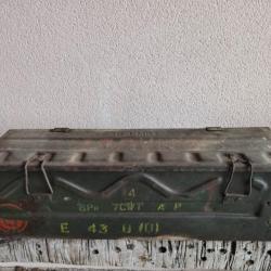 Caisse militaire WW2 C263 MK1