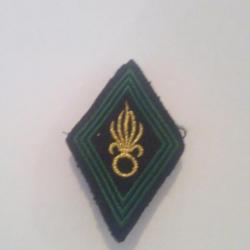 Légion étrangère Losange d'arme