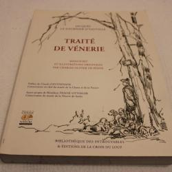 Traité de vénerie, Jacques Le Fournier D'Yauville