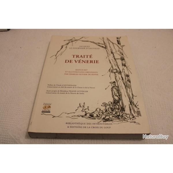 Trait de vnerie, Jacques Le Fournier D'Yauville