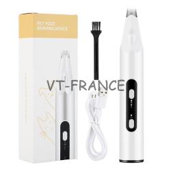 Tondeuse Pro Pattes Chiens Chats UV LED, Modele: Kit 1