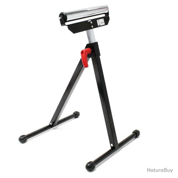 Servante d'atelier  rouleau jusqu' 60 kg avant et rglable en hauteur 68-110cm 16_0001520