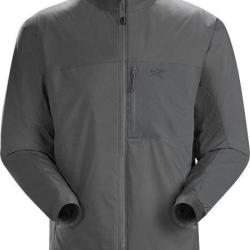 ArcTeryx PRO Atom LT Jacket Gen 2.1 Noir