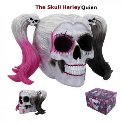 Crâne the skull Harley Quinn