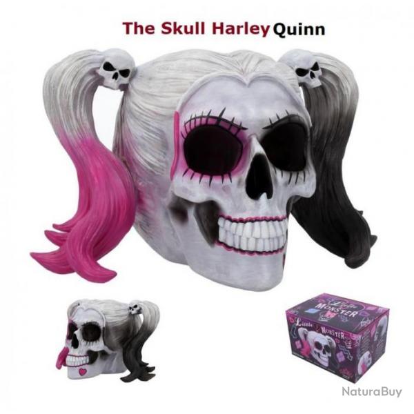 Crne the skull Harley Quinn pour offrir