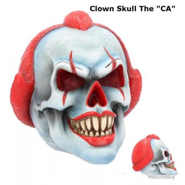 Crane  Clown skull the  CA 