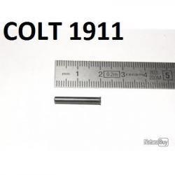 petit axe mécanisme origine pistolet COLT GOUVERNEMENT 1911 - VENDU PAR JEPERCUTE (bs4a19)