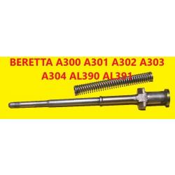 PERCUTEUR avec son ressort de BERETTA A300 / A301 / A302 / A303 / A304 / AL390 / AL391    PERCBER-B