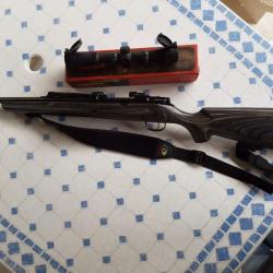 CZ 550 Battue 7x64 lunette Redfield 2-7x33