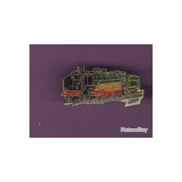 Pin's Train Locomotive Camion Truck Rambolitran Ifc Ref 1587