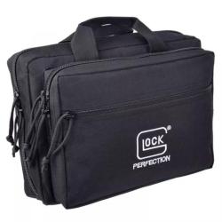 Mallette de transport aluminium pour revolver - 3283
