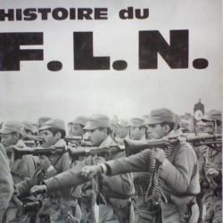 Jacque Duchemin/Histoire du FLN/Edition la table ronde 1962/Sujet: Guerre algérie