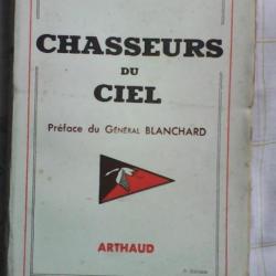 Capitaine Accart/Chasseurs du ciel/Arthaud 1941