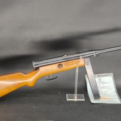 PISTOLET MITRAILLEUR BERETTA MODELE 4 CAL 9MM - ITALIE XXè Très bon  Italie Neutralise Reglo Etrange