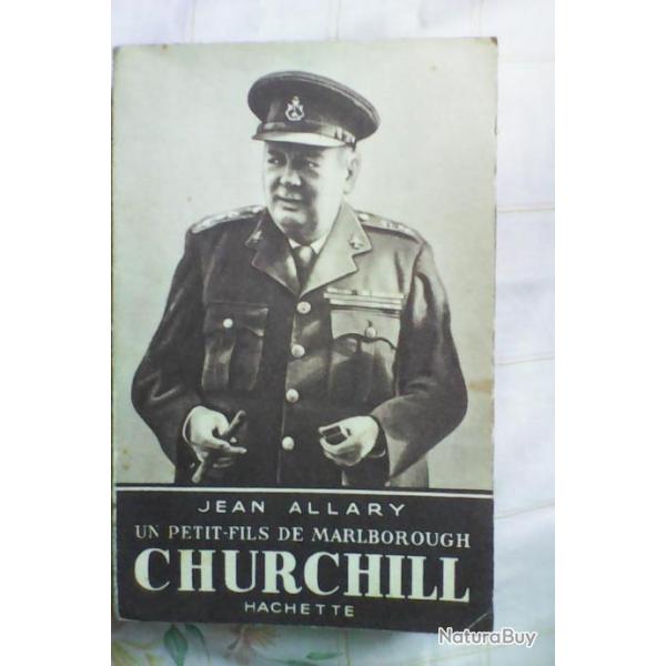 Jean Allary/Churchill/Hachette 1945