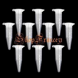 12 dosettes 0.5ml rechargement poudre noire ou autre