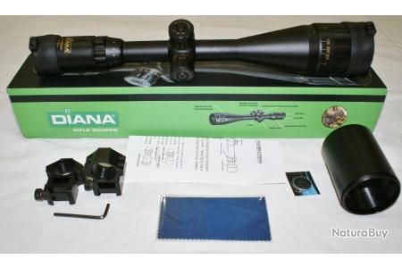 Lunette De Tir Diana 4-16X44 Aoe