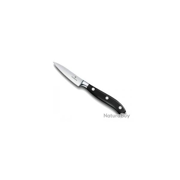 FRED303 COUTEAU OFFICE VICTORINOX FORGE 8CM POM NEUF