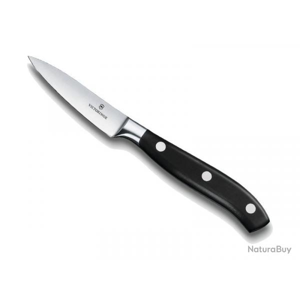 FRED303 COUTEAU OFFICE VICTORINOX FORGE 8CM POM NEUF