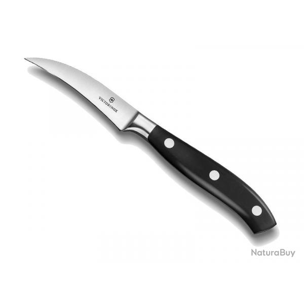 FRED304 COUTEAU BEC D'OISEAU VICTORINOX FORGE 8CM POM NEUF