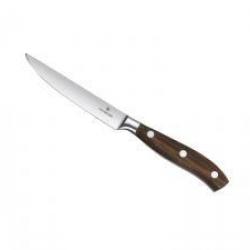 FRED306 COUTEAU STEAK VICTORINOX FORGE 12CM PALISSANDRE NEUF