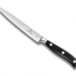 FRED308 COUTEAU DECOUPER VICTORINOX FORGE 15CM POM NEUF