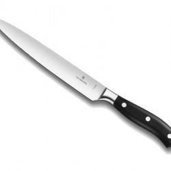 FRED310 COUTEAU TRANCHELARD VICTORINOX FORGE 20CM POM NEUF