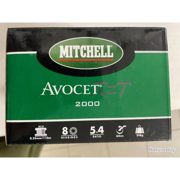 MITCHEL MOULINET AVOCET RZT2000 FD