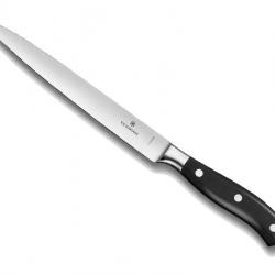 FRED311 COUTEAU FILET SOLE VICTORINOX FORGE 20CM FLEXIBLE POM NEUF